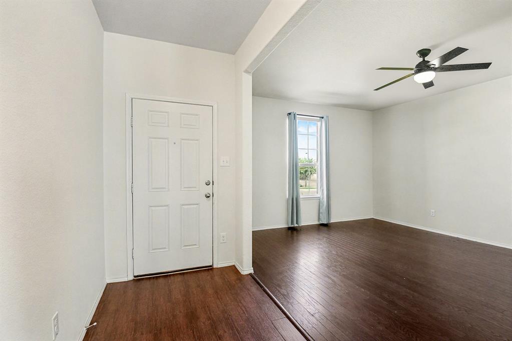 Parr Trust - Residential Lease