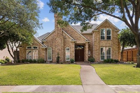 5912 Broadmeade Drive Plano TX 75093