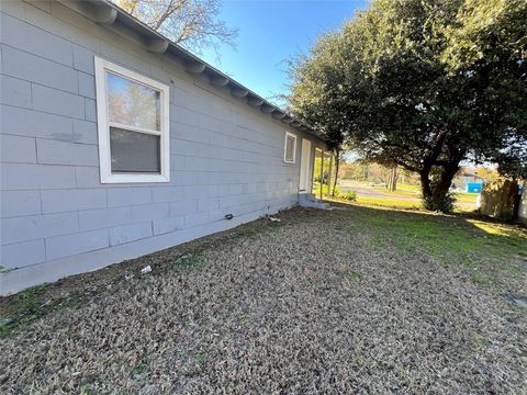 A home in Sulphur Springs