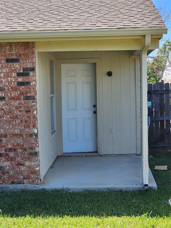 Berryhill Add - Residential Lease