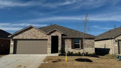 A home in Springtown