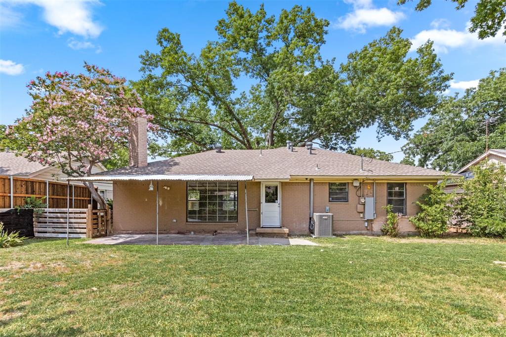 Richardson Heights 01 - Residential Lease