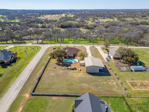 Tiny photo for 515 Morrow Road, Springtown, TX 76082 (MLS # 21208668)