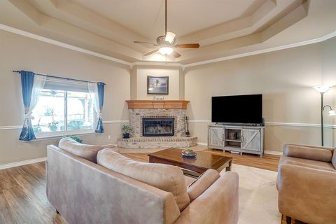 Tiny photo for 515 Morrow Road, Springtown, TX 76082 (MLS # 21208668)