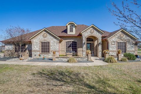 Photo of 515 Morrow Road, Springtown, TX 76082 (MLS # 21208668)