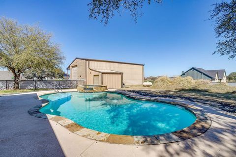 Tiny photo for 515 Morrow Road, Springtown, TX 76082 (MLS # 21208668)