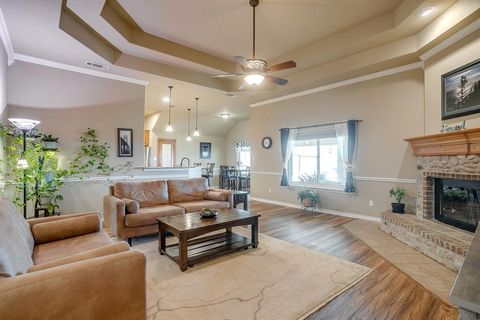 Tiny photo for 515 Morrow Road, Springtown, TX 76082 (MLS # 21208668)