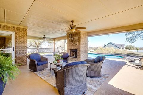 Tiny photo for 515 Morrow Road, Springtown, TX 76082 (MLS # 21208668)