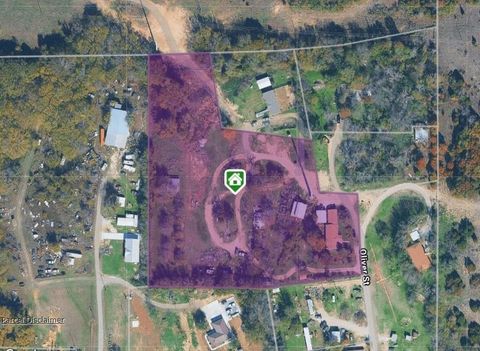 1702 Oliver Street Weatherford TX 76086