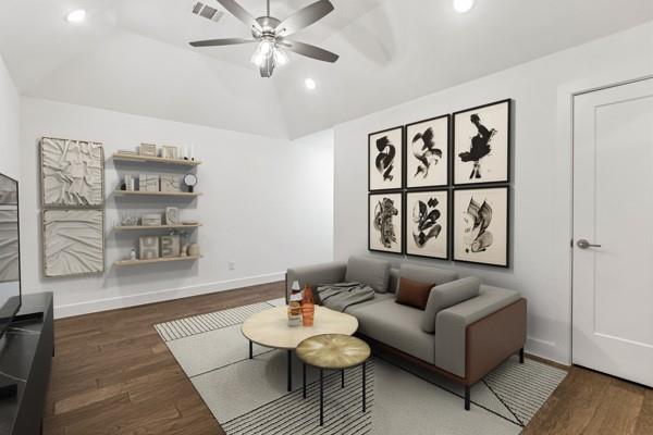 Mustang Lakes Ph Five - Residential