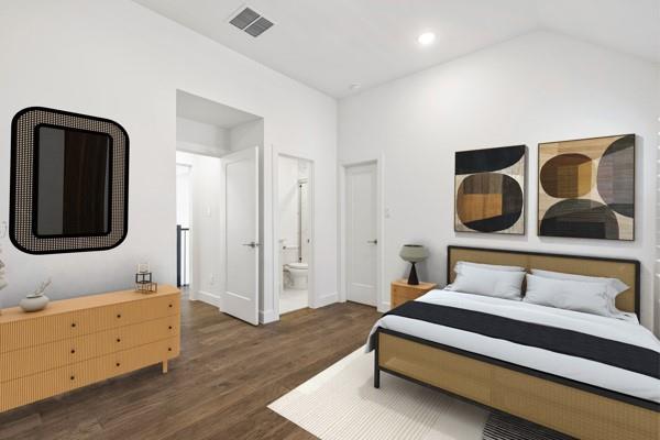 Mustang Lakes Ph Five - Residential