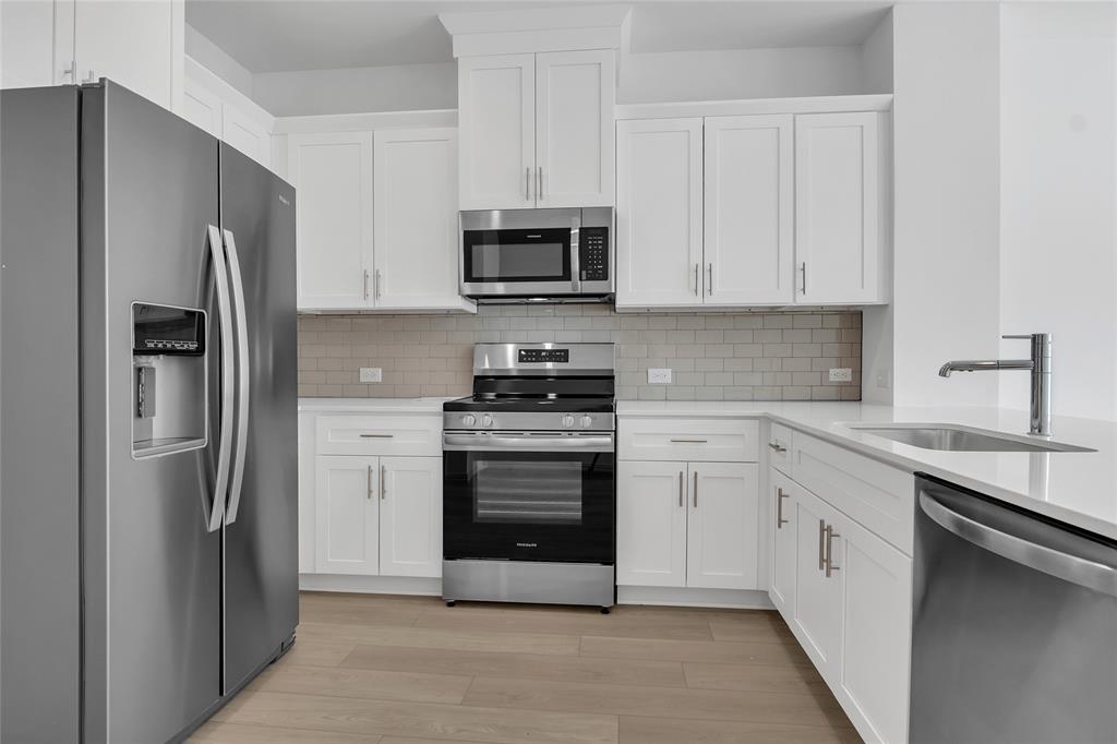 Heritage Village - Residential Lease