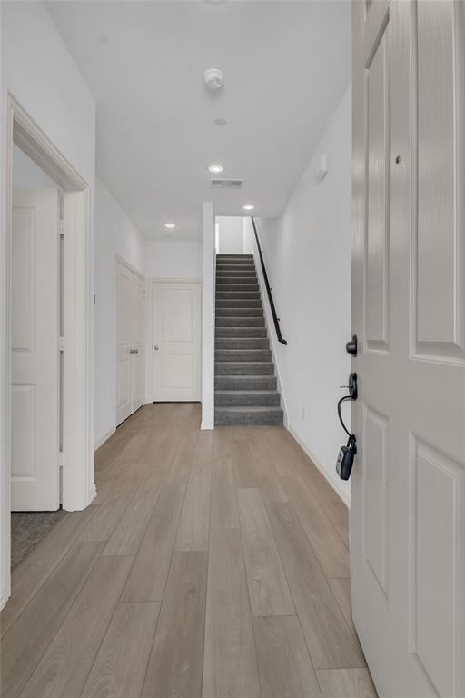 Heritage Village - Residential Lease