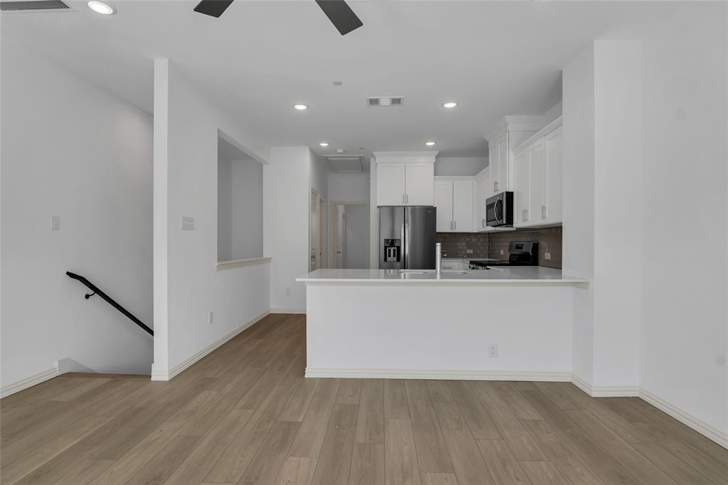 Heritage Village - Residential Lease