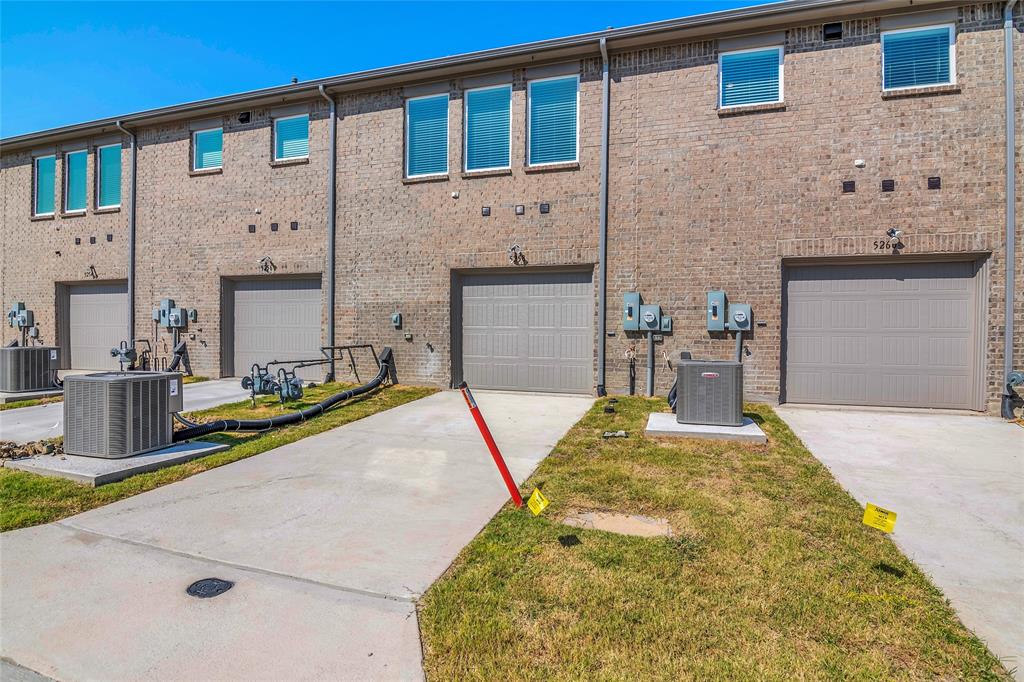 Heritage Village - Residential Lease