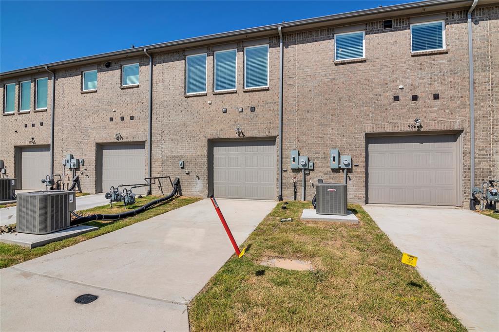 Heritage Village - Residential Lease