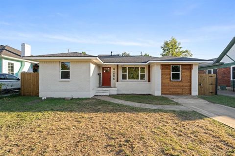 806 E Woodin Boulevard Dallas TX 75216