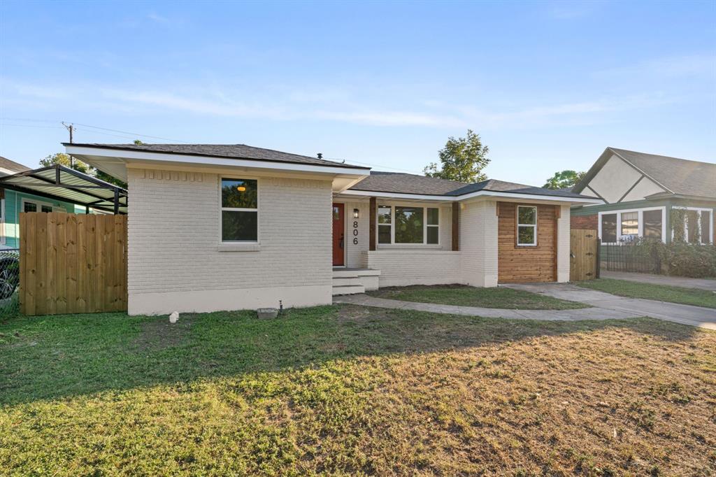 Trinity Heights 02 - Residential