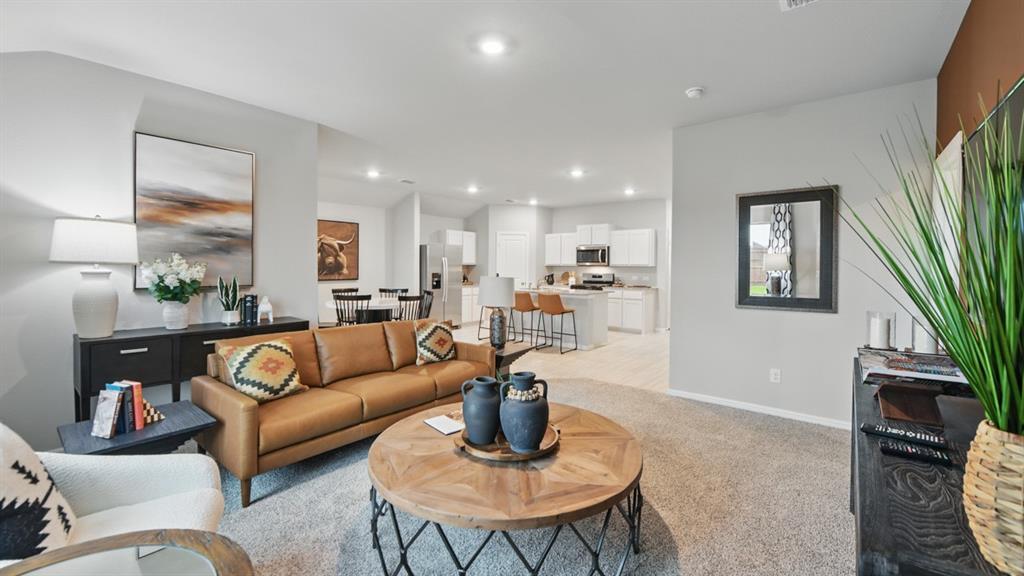 Lonestar at Liberty Trails - Residential