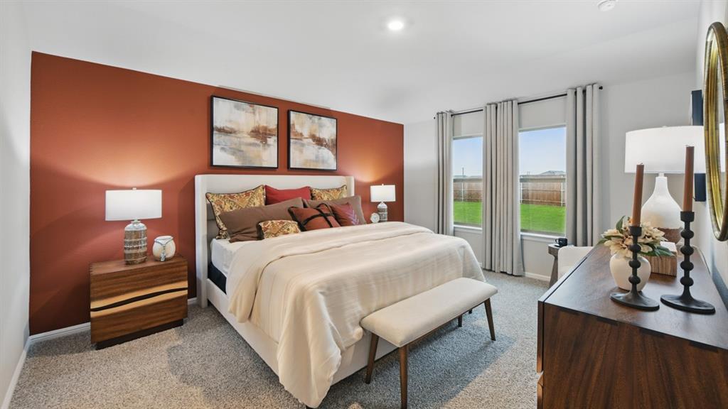 Lonestar at Liberty Trails - Residential
