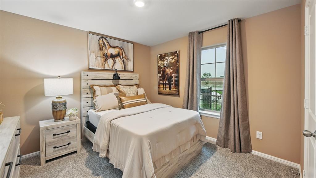 Lonestar at Liberty Trails - Residential