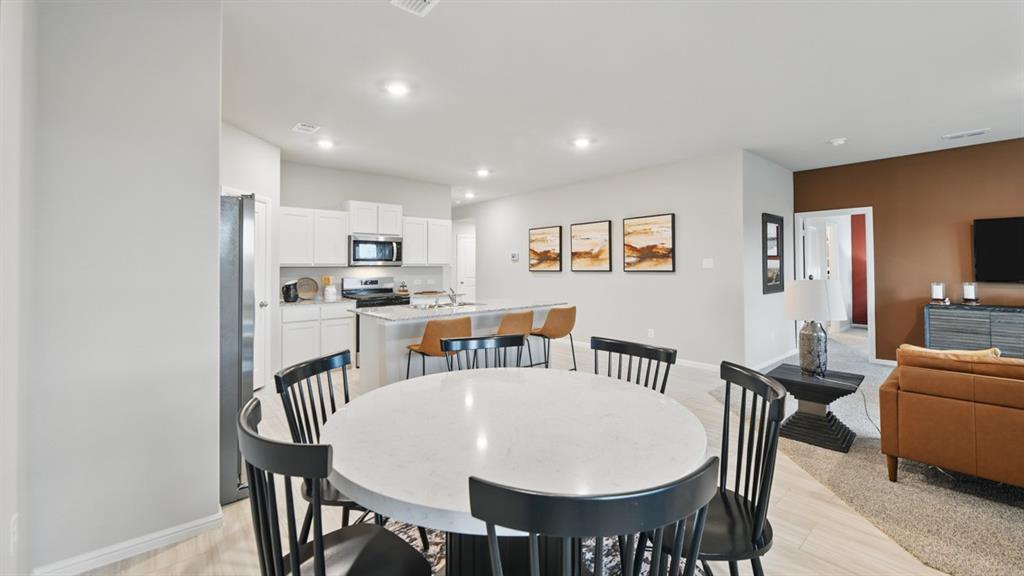 Lonestar at Liberty Trails - Residential