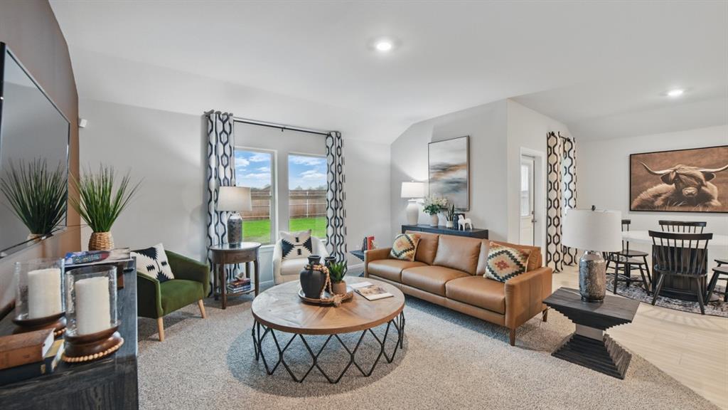Lonestar at Liberty Trails - Residential