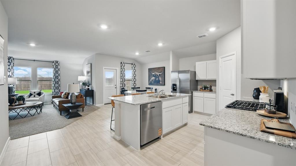Lonestar at Liberty Trails - Residential
