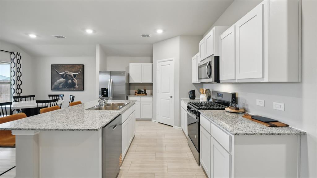 Lonestar at Liberty Trails - Residential