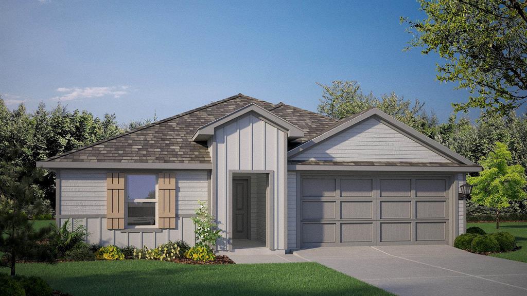 Lonestar at Liberty Trails - Residential
