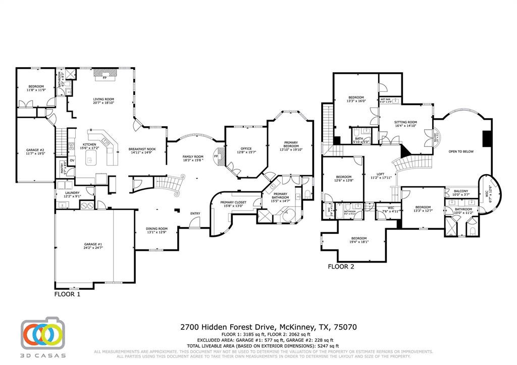 Hidden Forest - Residential