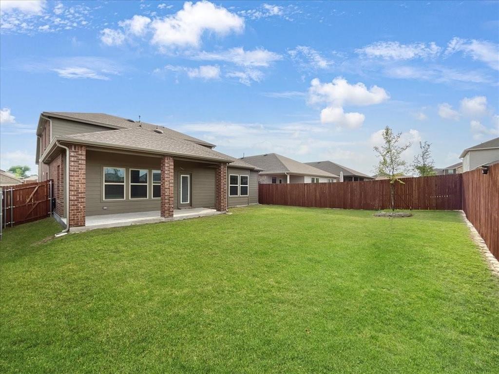 MILLSTONE PHASE 1A - Residential Lease