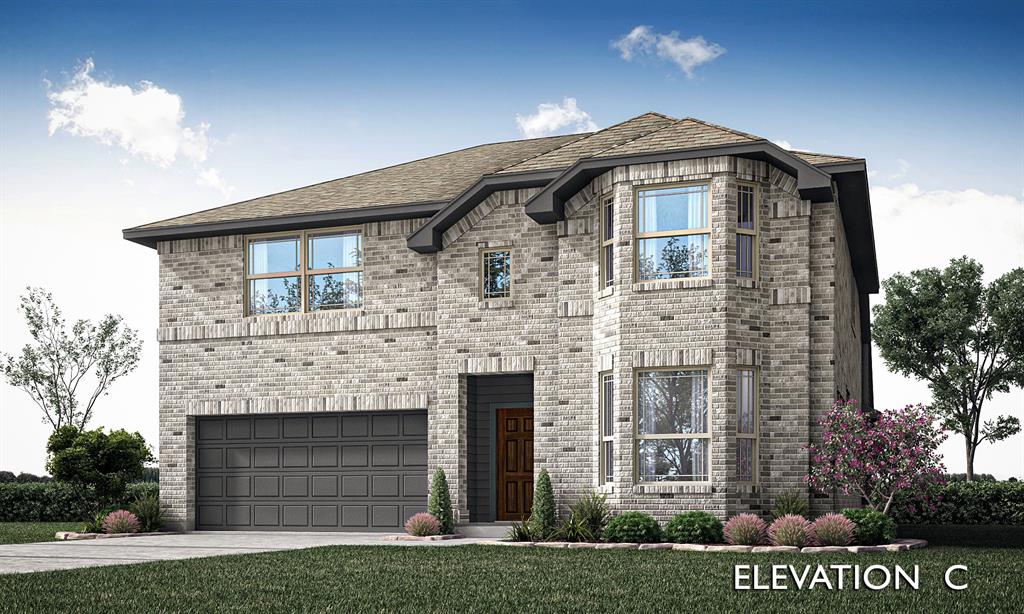Hulen Trails Elements - Residential