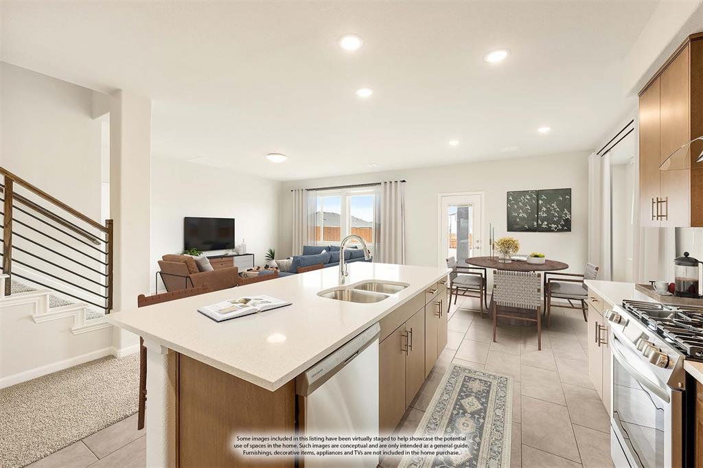 Hulen Trails Elements - Residential