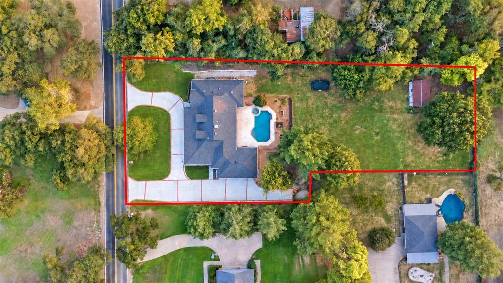 1220 Mount Gilead Road