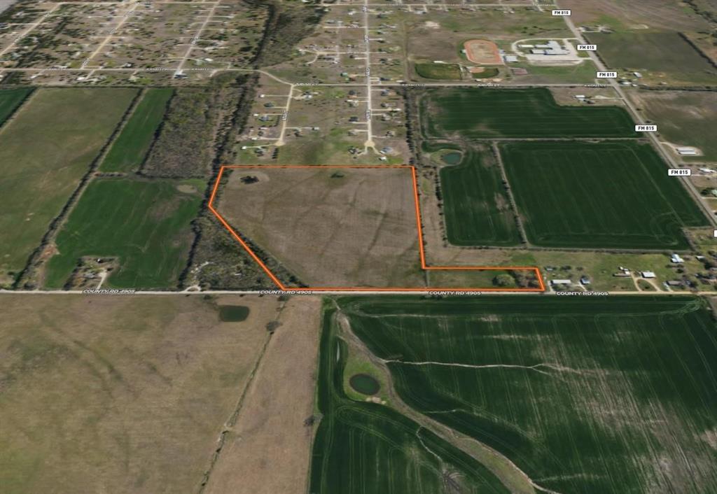 Anderson Farms - Land