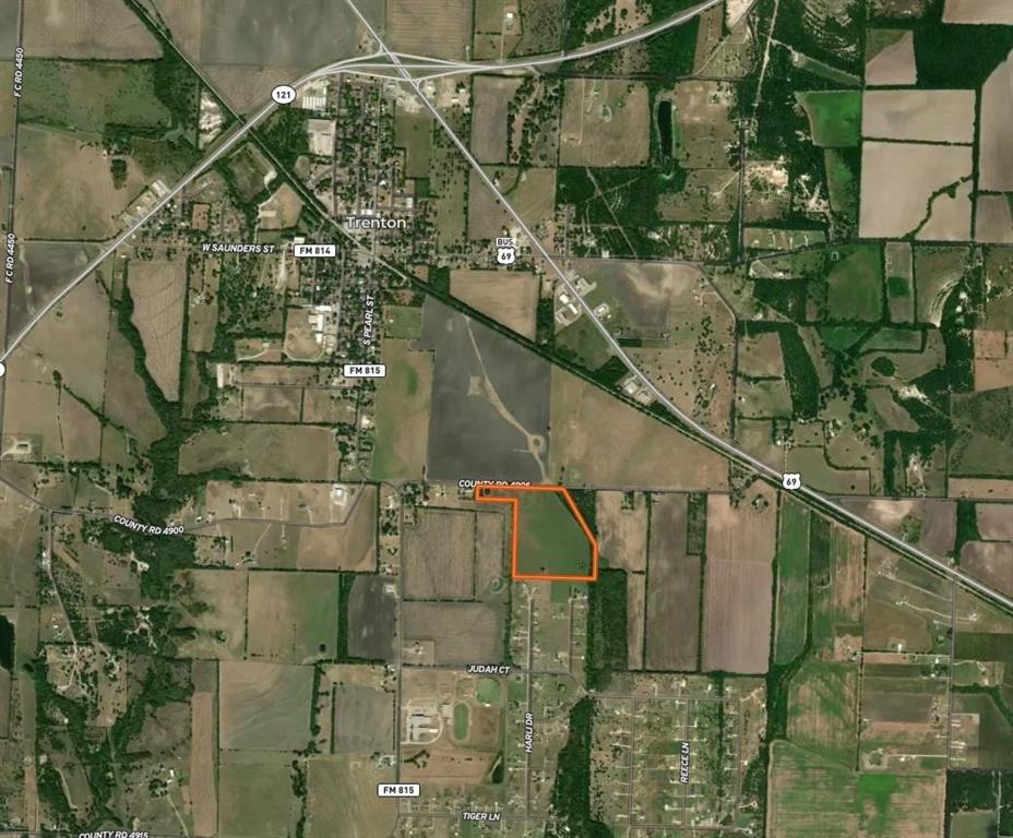 Anderson Farms - Land