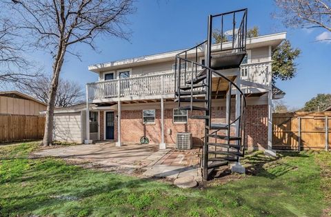 A home in North Richland Hills