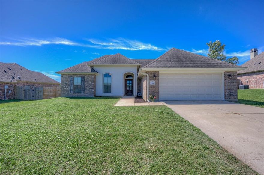 Welcome to 5546 Northwood South Road! This 4 bedroom, 2 bath home offers 1,581 square feet of functional living space and is conveniently located across from Northwood High School. The home features a comfortable layout with spacious living and dining areas, providing flexibility for everyday living and entertaining. Enjoy outdoor living with a covered back patio and outdoor fireplace, perfect for relaxing evenings or hosting guests. This property offers a great combination of space and convenience with easy access to nearby schools, shopping, and dining.