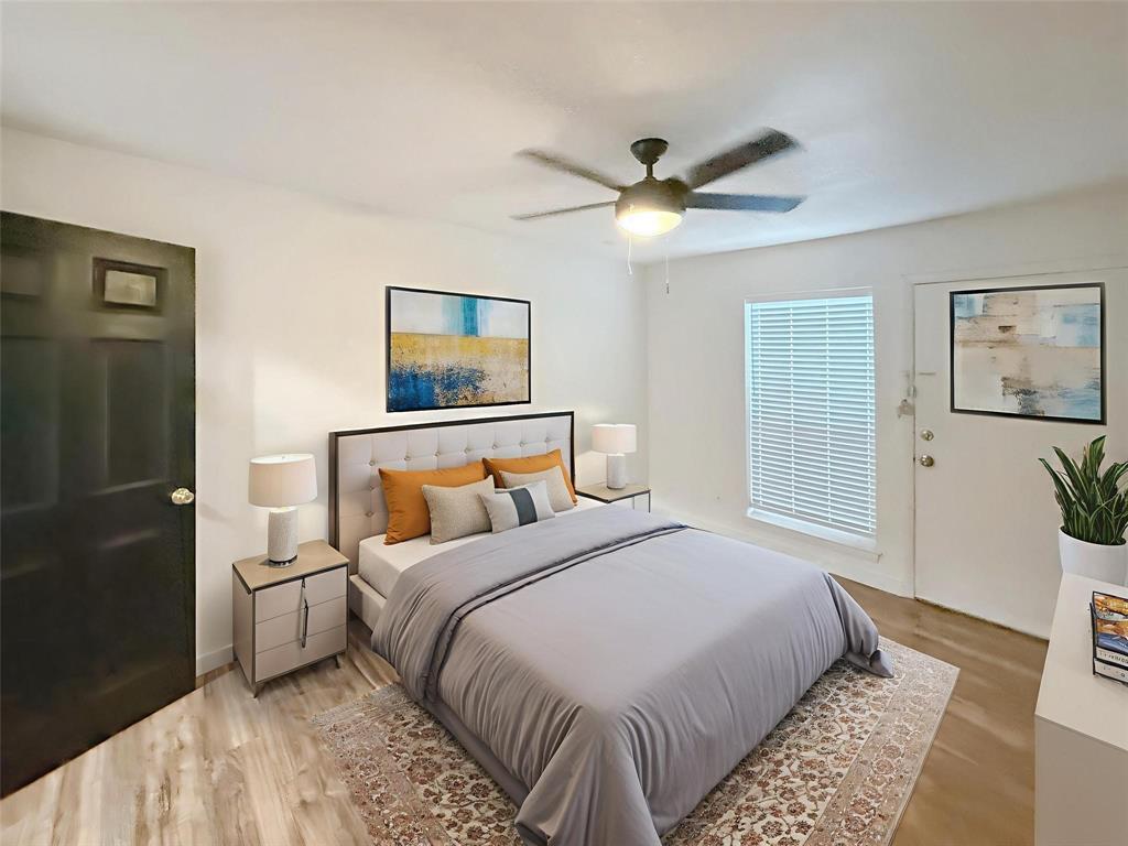 R Fenbys - Residential Income