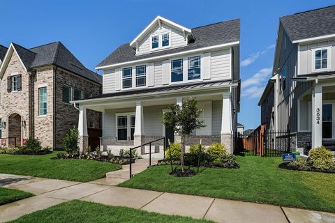 3512 Strand Lane Frisco TX 75033