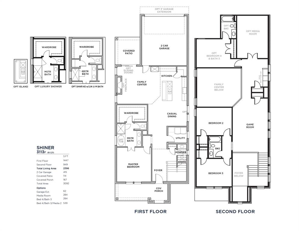 Fields 40' - Residential
