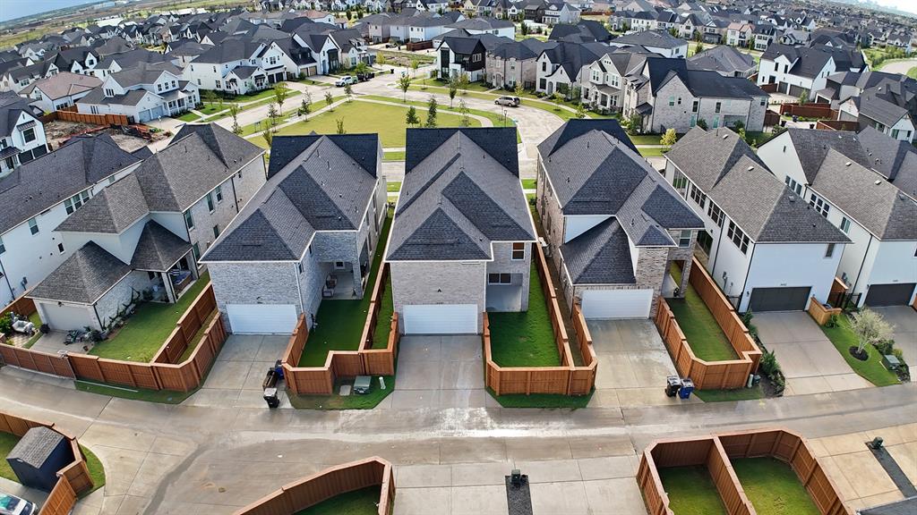 Fields 40' - Residential