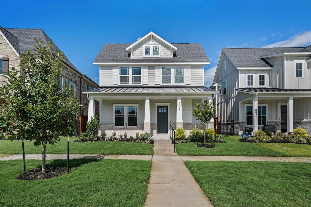 Fields 40' - Residential