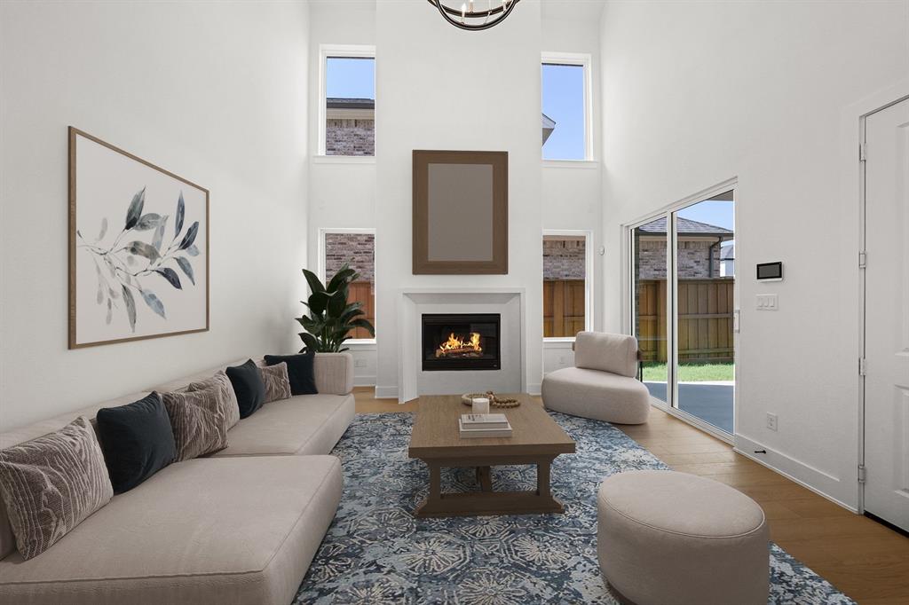 Fields 40' - Residential