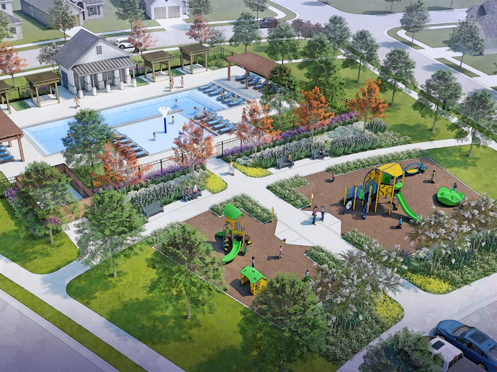 Trails of Lavon - Residential