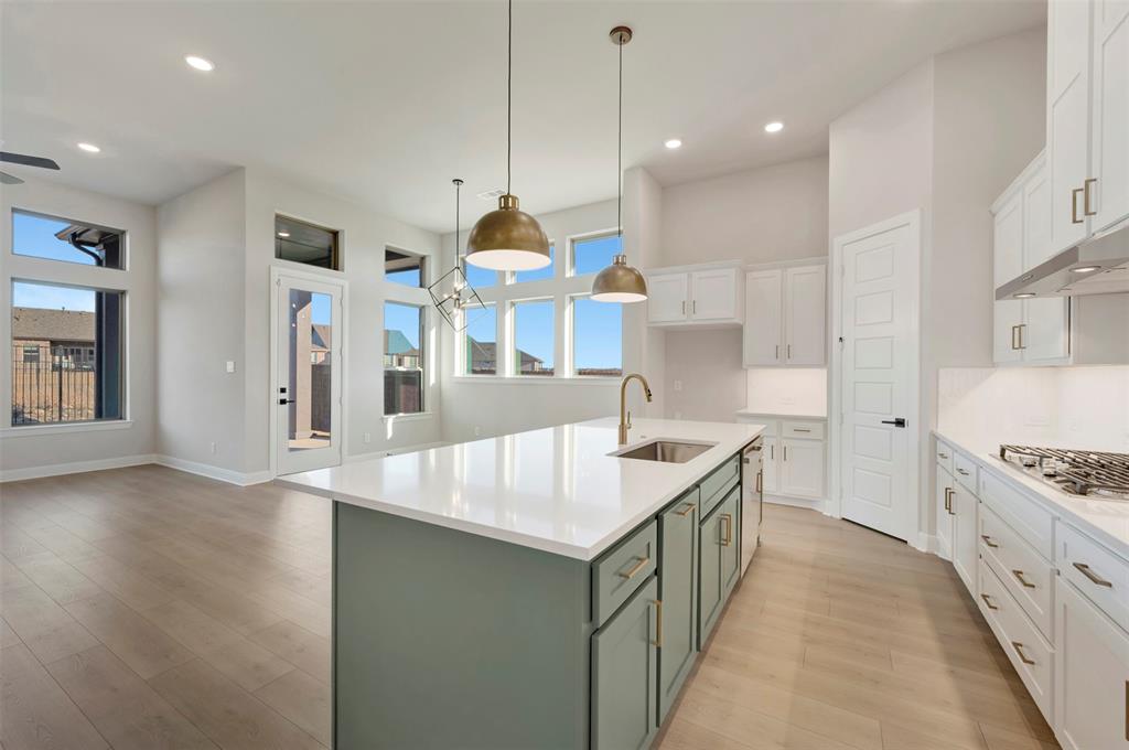 Tavolo Park - Residential