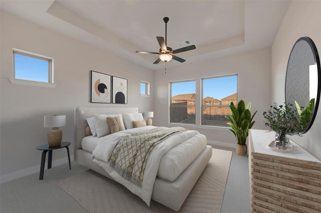 Tavolo Park - Residential