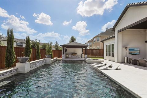 Tiny photo for 2091 Windomere Drive, Prosper, TX 75078 (MLS # 21100031)