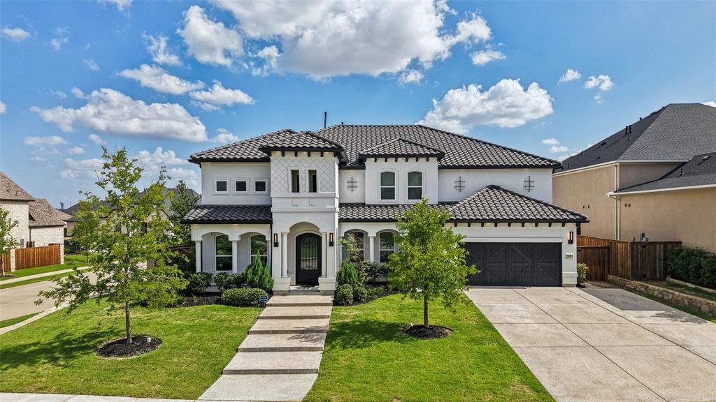 Photo for 2091 Windomere Drive, Prosper, TX 75078 (MLS # 21100031)